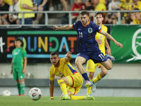 România U19, învinsă în semifinalele EURO 2025. „Tricolorii” lui Ion Marin au cedat în fața olandezilor, în Giulești