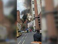 Incendiu Manchester