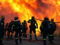Incendiu Grecia
