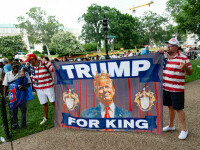 trump rege