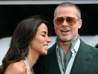 Brad Pitt și Ines de Ramon