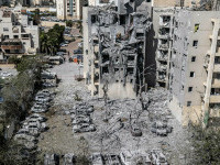 Armistițiul anunțat de Trump a durat doar 3 ore. Israel continuă ofensiva în Iran. Teheranul neagă că ar fi lansat rachete