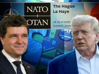 Nicușor Dan, posibilă întrevedere cu Donald Trump, la summitul NATO de la Haga. Ce alte întâlniri bilaterale mai are (surse)