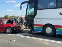 accident bihor