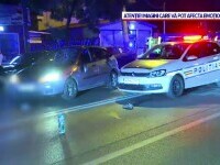 Un bărbat de 74 ani a murit la spital după ce a fost spulberat pe trecerea de pietoni de un șofer de 20 de ani, în București