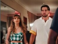 Taylor Swift şi Travis Kelce