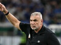 Cosmin Olăroiu, aproape să dea lovitura cu naționala Emiratelor Arabe Unite. Victorie uriașă pentru naționala lui „Oli”