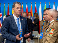 Ministrul Apărării dezvăluie ajutorul militar acordat Ucrainei: ”Suntem singura armată, în afară de SUA”, care face asta