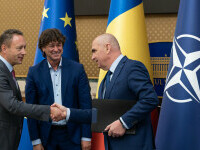 Întâlnire de gradul zero pentru ratingul României. Ilie Bolojan, discuții cu reprezentanții agenției Fitch