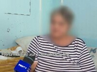 Un bărbat din Iași și-a atacat mama cu un ciocan pentru că nu a vrut să-i dea bani de țigări. „Și așa m-am săturat de tine”