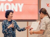 Premiul pentru cel mai bun proiect de serial, acordat de PRO TV la Drama Room – TIFF 2025