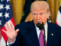 UE se mobilizează după ce Trump a anunțat noile taxe vamale. Miza războiului comercial, exporturi de 340 de miliarde