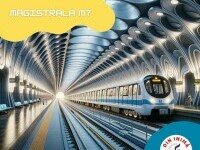 O nouă magistrală de metrou în București. Va avea 13 km lungime și va conecta Piața Unirii cu Bragadiru