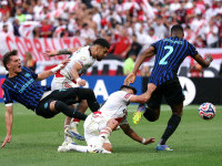 Inter, echipa lui Cristi Chivu