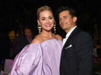 Katy Perry și Orlando Bloom