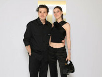 Brooklyn Beckham și Nicola Peltz