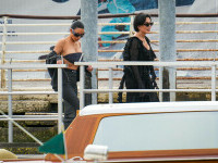 Jeff Bezos și Lauren Sánchez