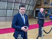 Nicuşor Dan, prezent la Bruxelles la summitul UE–Balcanii de Vest