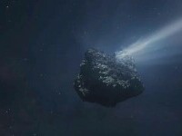 cea mai mare cometa