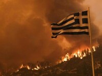incendii de vegetație grecia