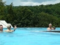piscina munte