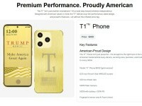 telefon trump T1