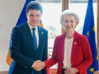 nicusor dan ursula von der leyen