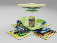 (P) Nestlé recomandă dezvoltarea sistemului de colectare separată pentru a aborda subiectul ambalajelor din plastic flexibil