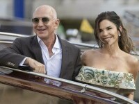 nunta Jeff Bezos și Lauren Sánchez