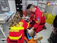 România, singura țară din lume care are două spitale mobile certificate la nivel mondial. Câți pacienți pot prelua pe zi