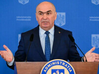 Bolojan: Vom termina cu criteriile de performanţă de faţadă. Punem ordine în finanţe, stopăm risipa banului public