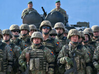 MAI: Militarii și polițiștii activi ar putea ajunge la închisoare dacă vor să lucreze ca mercenari. Statul explică și de ce
