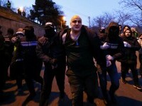 Șase lideri ai opoziției dintr-un stat care vrea să adere la UE, arestați într-o săptămână. „Uniunea Sovietică a revenit”