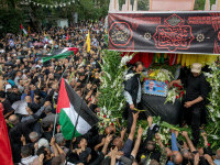 Iran organizează funeralii naționale pentru 60 de comandanți militari și cercetători uciși în conflictul cu Israelul