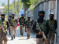 Atentat în Pakistan: 16 soldați uciși într-un atac sinucigaș taliban
