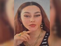 O minoră de 13 ani, dată dispărută după ce a plecat în toiul nopții. O mașină o aștepta în fața porții