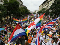 marsul pride, budapesta