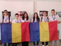 România a obținut locul I la Olimpiada Balcanică de Matematică pentru Juniori