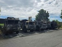 Incendiu ruși