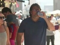 Europa, cuprinsă de un val de căldură extremă. Temperaturi de peste 40 de grade în mai multe țări