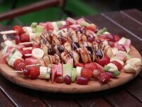 Festivaluri culinare pentru o cauză bună. La Timișoara, donațiile au adus zâmbete și deserturi copiilor vulnerabili