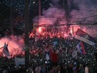 proteste belgrad