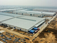 Chinezii fac o investiție uriașă într-o țară vecină României. Domeniul în care vor investi aproape 100 de milioane de euro