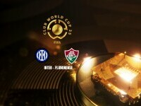 Inter Milano - Fluminense, de la ora 22:00 pe Pro TV și pe VOYO. Echipa antrenată de Chivu, în optimile FIFA Club World Cup