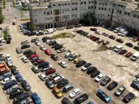Negoiță, lăsat fără parcarea de 146 milioane de euro, după ce proiectul a fost contestat. Promite o nouă variantă