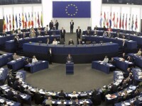 Viata europarlamentarilor, intre Bruxelles si Strasbourg