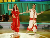 Andreea si Catalin Josan vor sa mearga mai departe la \