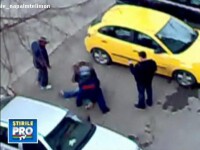 De cartier: bataie-n plina strada, in Pantelimon!!! Vezi VIDEO