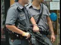 Politia israeliana