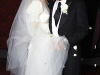 Celebritati la nunta! Care iti place cel mai mult?